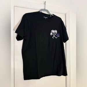 Karl Lagerfeld Black T-Shirt
Size Large
In Great Condition